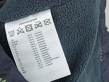 czarny sweter oversize: Kurtka zimowa, Dopo Dopo, 2-3 lat, 92-98 cm, stan - Idealny — 5