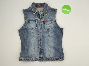 bugjo jeans: Big Star, Kamizelka dla mężczyzn, rozmiar XL — 2