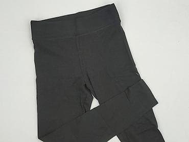 spodnie plus size: Legginsy rozmiar S — 1
