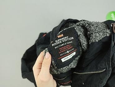 kurtka ubra: Superdry, Parka damska, rozmiar XS — 5