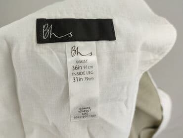 czerwone jeansy h m: Spodnie męskie, 2XL, Bhs, stan - Bardzo dobry — 4