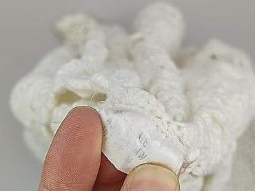 pajamas: Hand Knitted, Sukienka damska, rozmiar L — 5