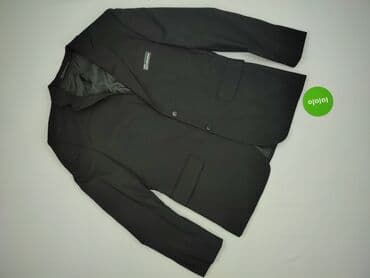 rizet kurtki: Marynarka dla mężczyzn, rozmiar S — 2