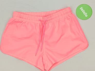 stroje kąpielowe dla puszystych allegro: Ulubione, Szorty damskie, rozmiar M — 2