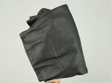 legginsy woskowane wysoki stan: Esmara, Legginsy Ze skóry ekologicznej damskie, M — 5