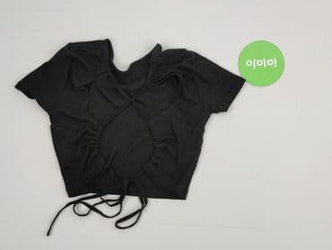 cropp tshirt: House, Top damski, rozmiar M — 3