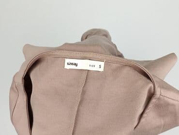 sukienki beżowe midi: Sinsay, Sukienka damska, rozmiar S — 4