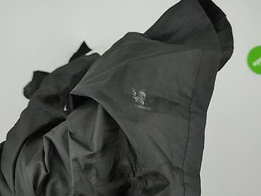 kurtki wiosenne c: Męska kurtka sportowa DRAGON Sport, rozmiar M/L - Kolor: czarny z — 6