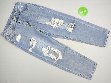 bathing ape jeans: Shein, Jeansy damskie, rozmiar L — 3