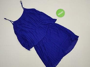 blekitny garnitur: New Look, Sukienka damska, rozmiar M — 3