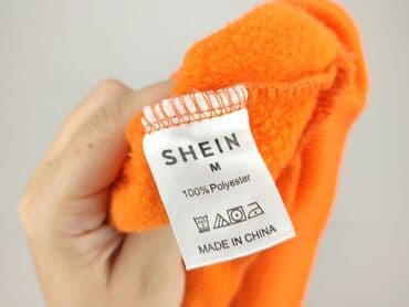 флісові кофти жіночі: Shein, Bluza z kapturem damska, rozmiar M — 4