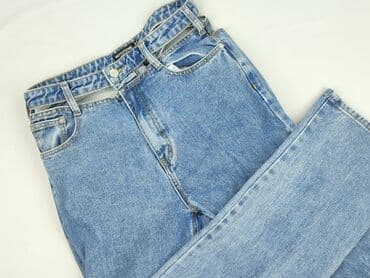 topshop jeansy: PrettyLittleThing, Jeansy damskie, rozmiar L — 1