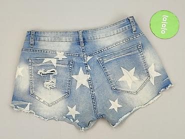 jean shorts: One Love, Szorty damskie, rozmiar S — 3