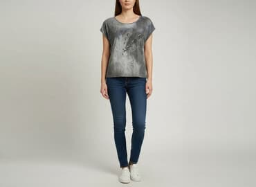 szorty damskie moraj: Moraj, Bluzka damska, rozmiar M — 7