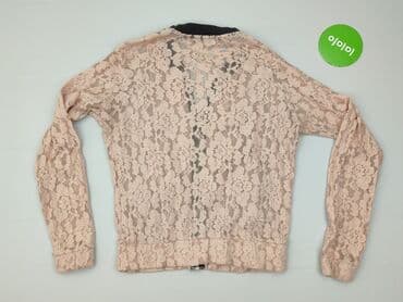 kurtka jeansowa z futerkiem bershka: Bershka, Kurtka bomberka damska, rozmiar M — 4