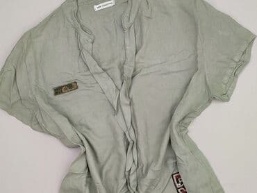 zielone bluzki damskie wyprzedaż: New Collection, Koszula damska, rozmiar M — 1