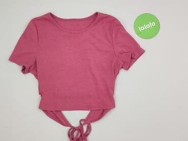 shein bluzy oversize: Shein, Top damski, rozmiar S — 3