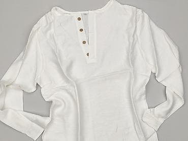 Long-sleeved top for men, size S