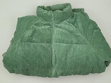 beżowe kurtki pikowane: Kurtka przejściowa, Sinsay, 13 lat, 152-158 cm, stan - Bardzo dobry — 7