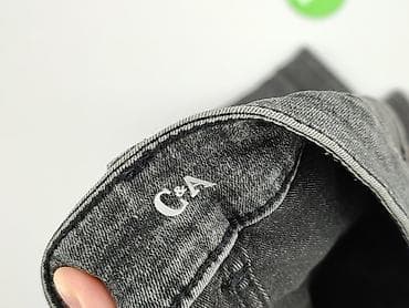 kurtki stoprocent: C&A, Jeansy damskie, rozmiar L — 5