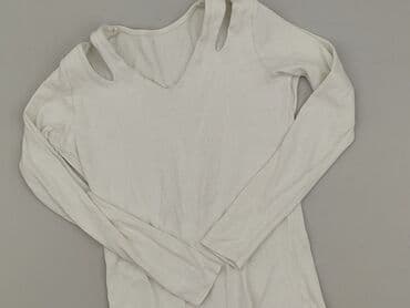 bluzka w paski c a: Women's blouse, size S (EU 36) — 1
