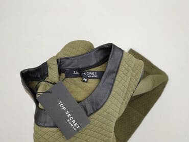 sukienki eko skora: Top Secret, Sukienka damska, rozmiar L — 5