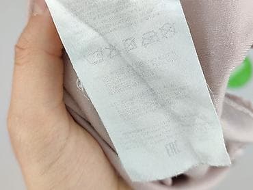 basic t shirt oversize: FB Sister, T-shirt damski, rozmiar S — 5