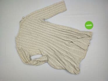 elegancki sweter do sukienki: Elisa Immagine, Sukienka damska, rozmiar XL — 4