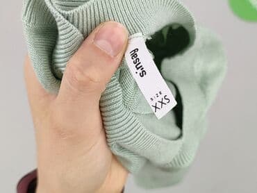 zielona bluzka sinsay: Sinsay, Sweter damski, rozmiar 2XS — 4