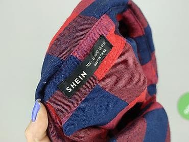 koszule fred perry: Shein, Koszula damska, rozmiar L — 4