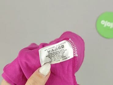 bluzki amarantowa: Bay, Top damski, rozmiar S — 4