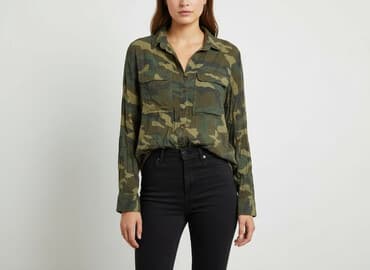 semper ubrania: Reserved, Koszula damska, rozmiar M — 6