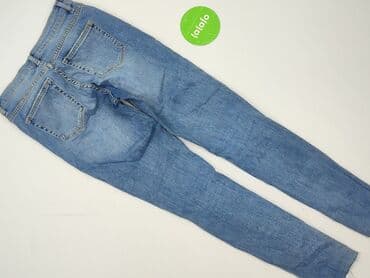 h m uzywane ubrania: H&M, Jeansy damskie, rozmiar XS — 3