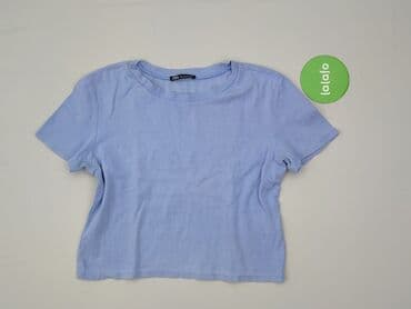 koszulka barcelony z sercem: Zara, Women`s T-shirt, size L (EU 40) — 2