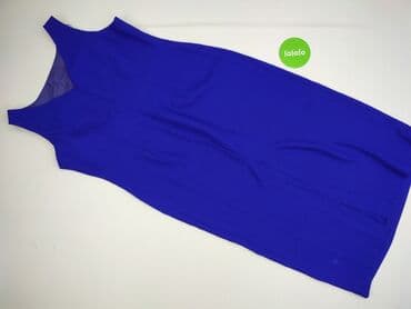 srebrne sukienki na imprezę: Women`s dress, size S (EU 36) — 3