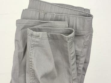 obcisłe legginsy: Janina, Material trousers for women, size XL (EU 42) — 6
