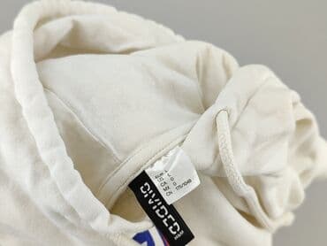 bluzy lemonada: H&M Divided, Bluza z kapturem dla mężczyzn, rozmiar L — 4