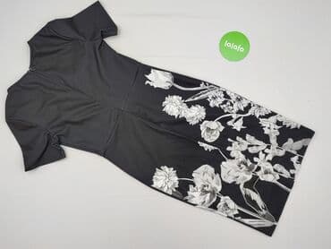 sinsay sukienka czarna obcisła: Sukienka damska, S — 3