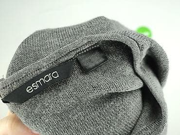 sweter oversize z golfem: Esmara, Tunika damska, rozmiar M — 5