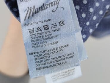 jeansy z asymetrycznym zapieciem: Jeansy damskie, L — 7