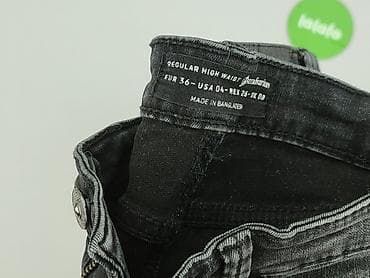 stradi jeans: Stradivarius, Jeansy damskie, rozmiar S — 4