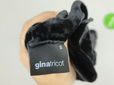 sukienki welurowa midi: Gina Tricot, Sukienka damska, rozmiar S — 4