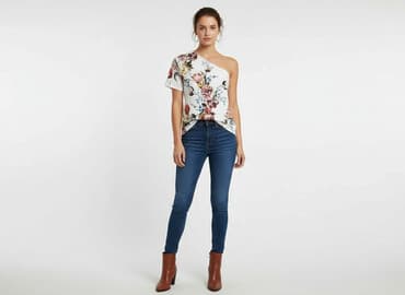 piękne sukienki: Women`s dress, size L — 1