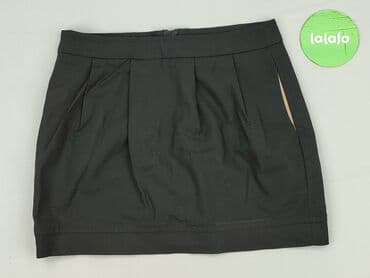 spódnica z eko skóry reserved: Spódnica damska, rozmiar S — 2