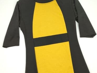 sukienka w geometryczne wzory h: Women`s dress, size S (EU 36) — 1