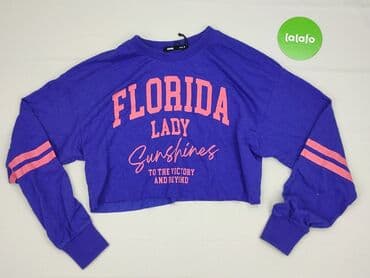 жіночі флісові кофти: Sinsay, Bluza damska
, rozmiar S — 2
