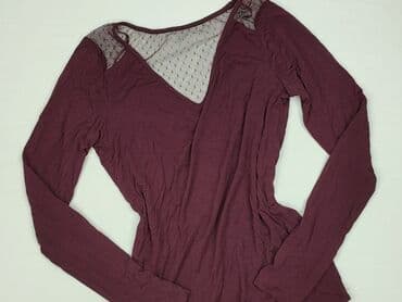 bluzki z wiskozy długi rękaw: Women's blouse, size S — 2