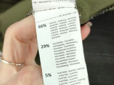 legginsy damskie khaki: Reserved, Legginsy Sportowe damskie, rozmiar L — 6