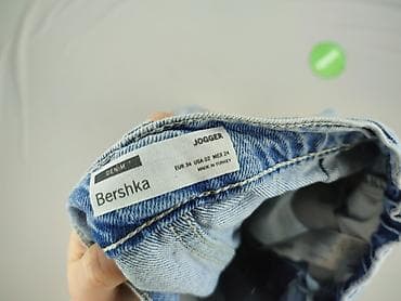 cargo cropp: Bershka, Jeansy damskie, rozmiar XS — 4