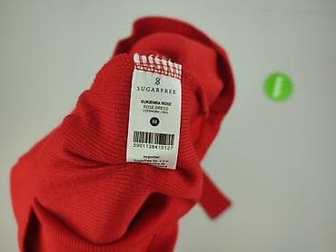 czerwona mucha h: Sugarfree, Sukienka damska, rozmiar M — 5
